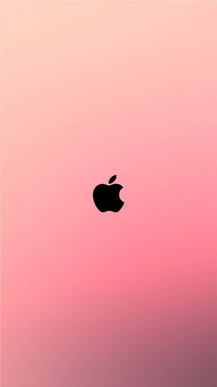 Заставка Apple