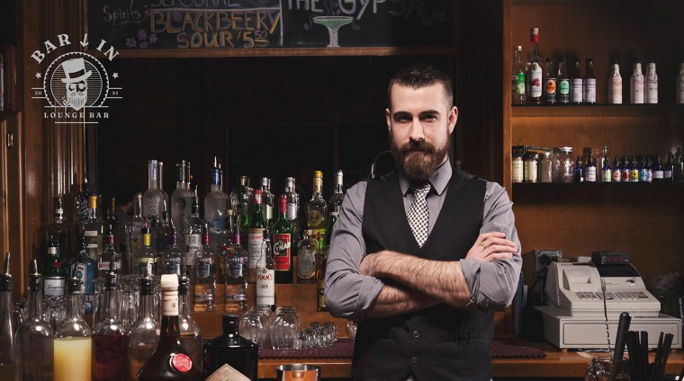 Вася Шварц бартендер