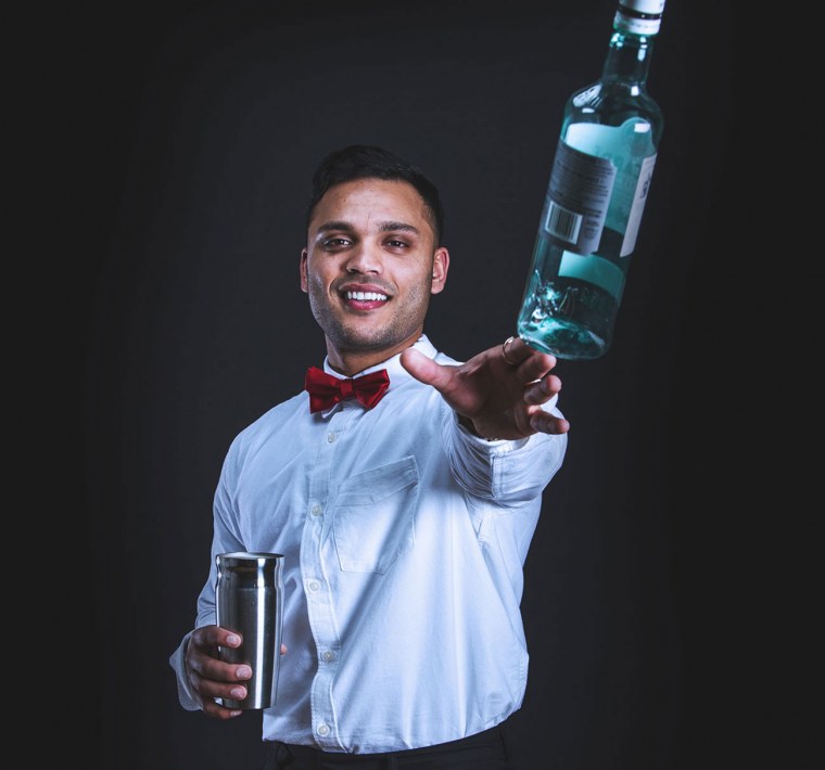 Женя Олейник флейринг