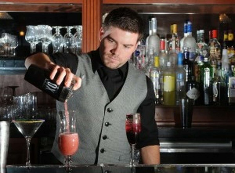 Форма бармена ресторана