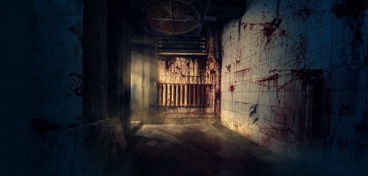 Страшные картинки на телефон