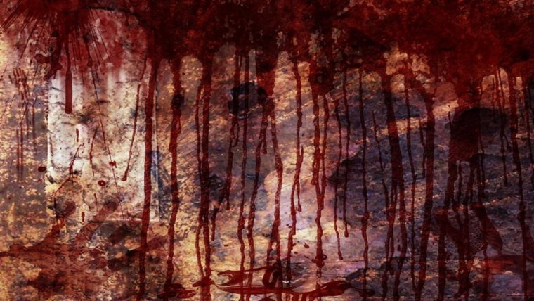 Человек за стеклом