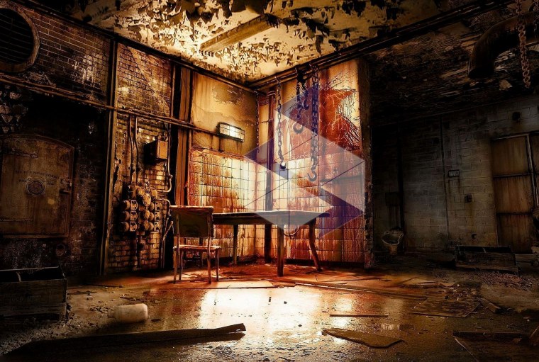 Обои на рабочий стол ужасы