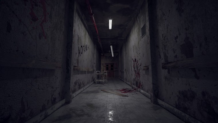 Страшные картинки на рабочий стол