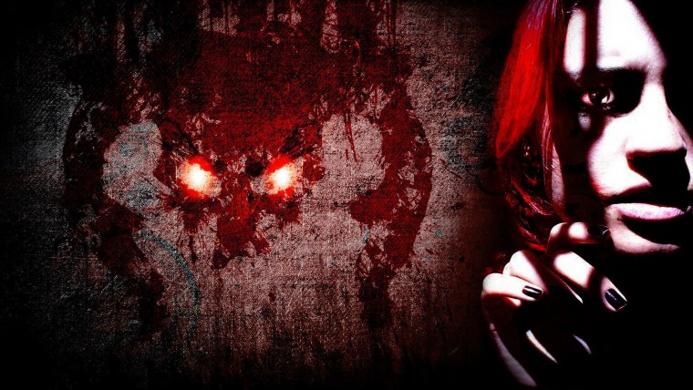 Мрачный пейзаж