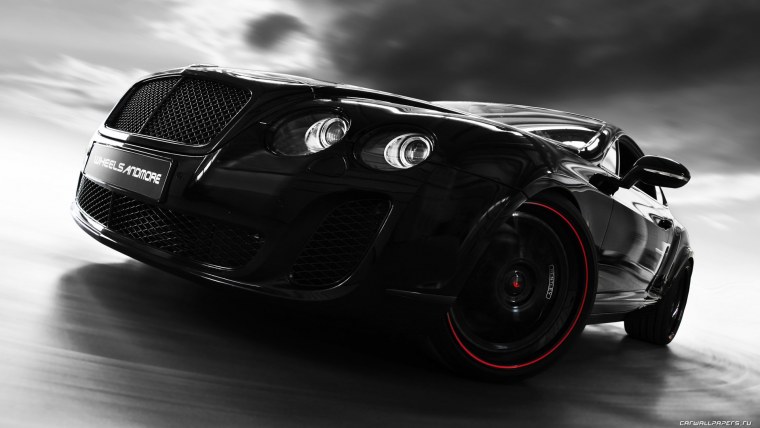 Черная машина