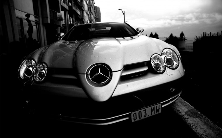 Mercedes-Benz SLR MCLAREN