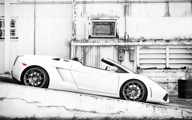 ADV.1 Lamborghini Gallardo