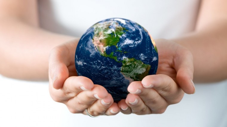 Берегите землю