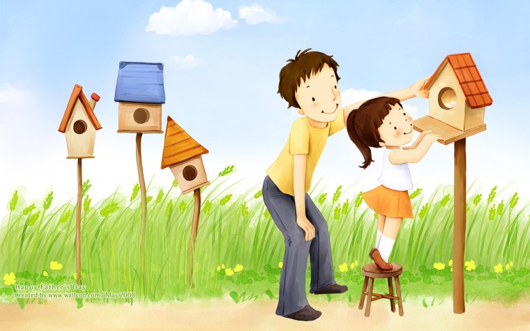 Картина добрые дела