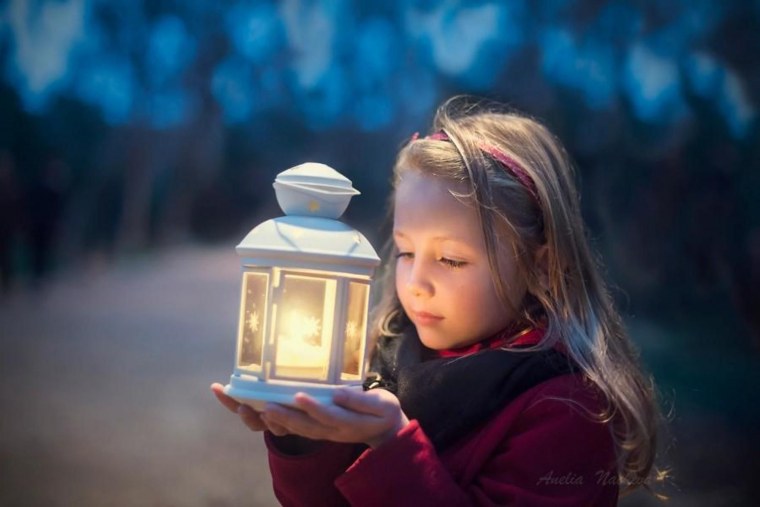 Фонарик для детей