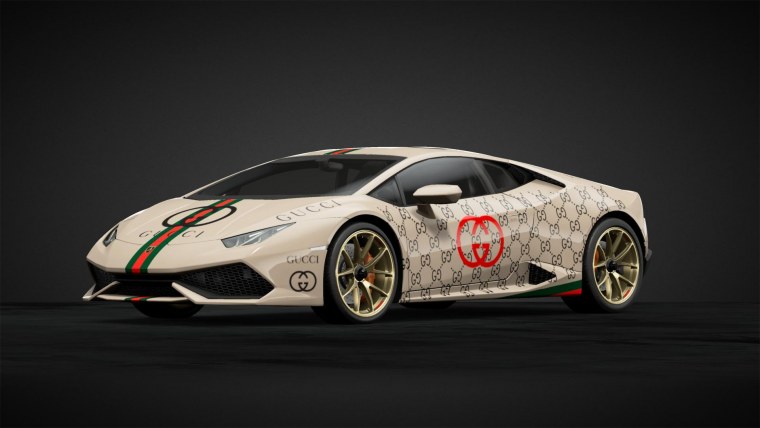 Ламборджини Forsennato