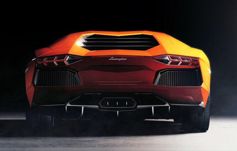 Ламборгини авентадор lp780 Ultimate