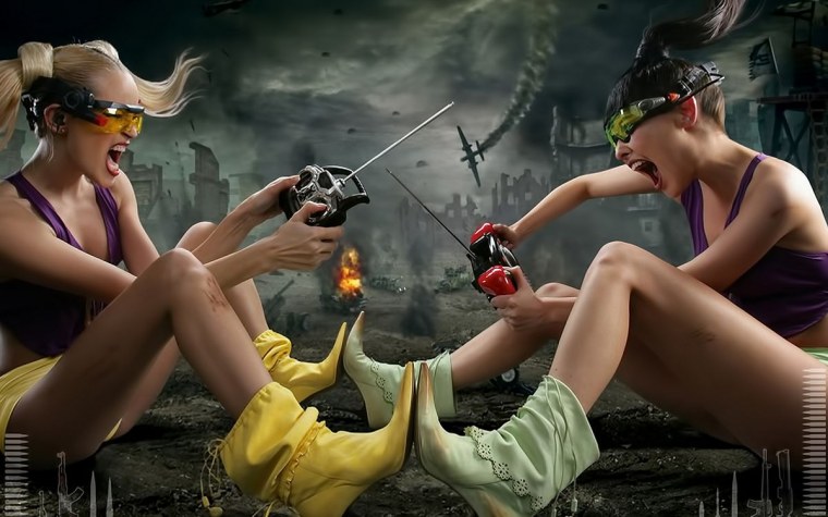 Классные креативные картинки