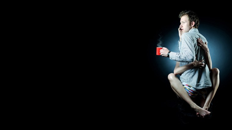 Креативный рабочий стол