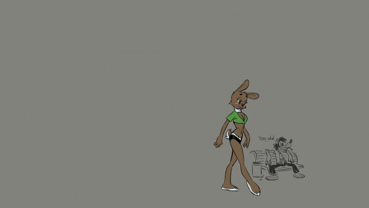 Обои на рабочий стол Минимализм