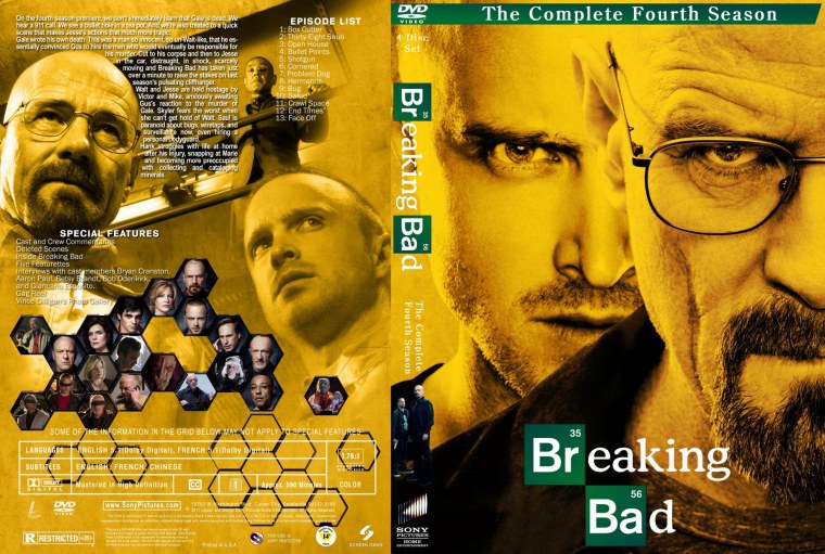 Breaking Bad арты