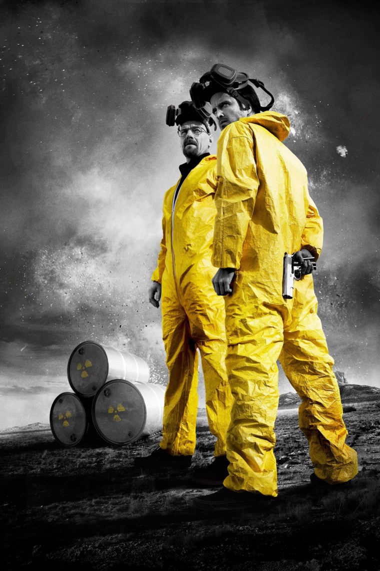 Сериал Breaking Bad логотип