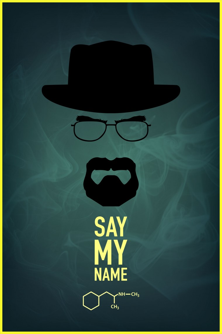 Breaking Bad Season poster