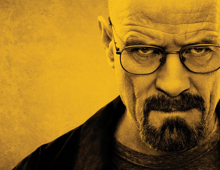 Breaking Bad плакат