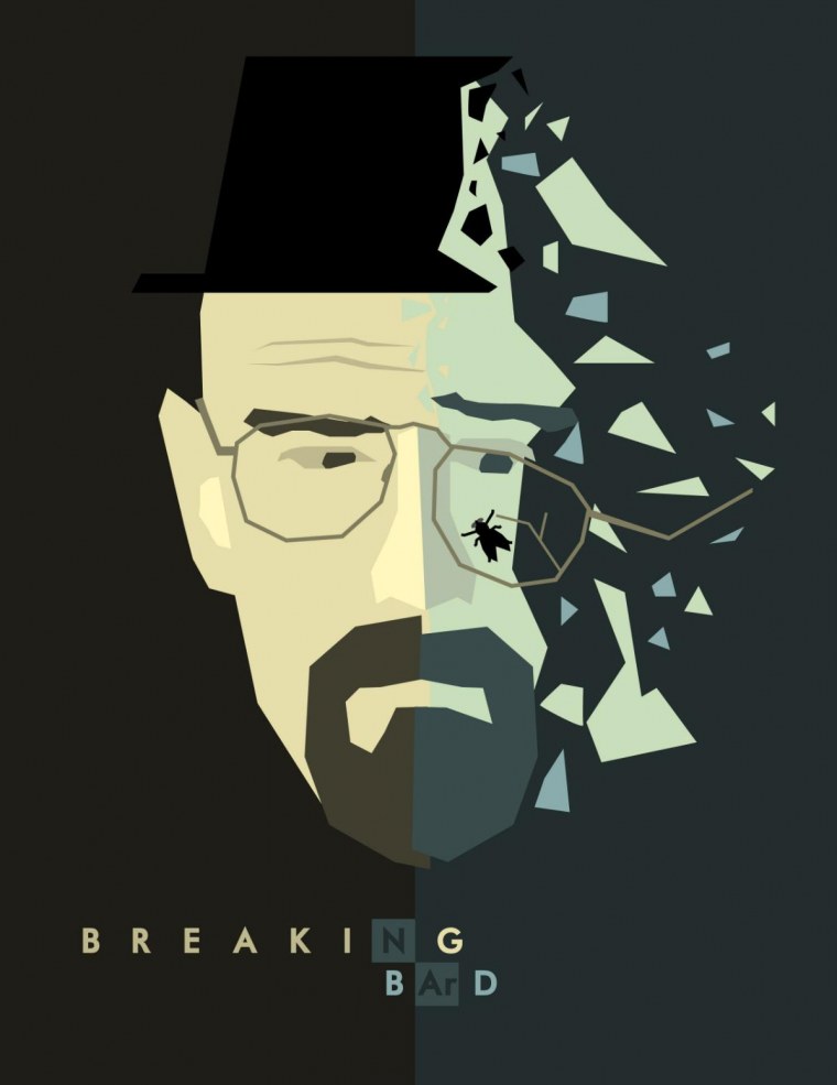 Уолтер Уайт 4к