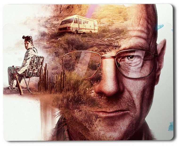 Постер Breaking Bad