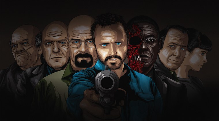 Мистер Хайзенберг сериал