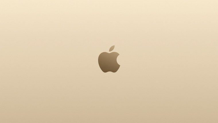 Обои на рабочий стол Apple