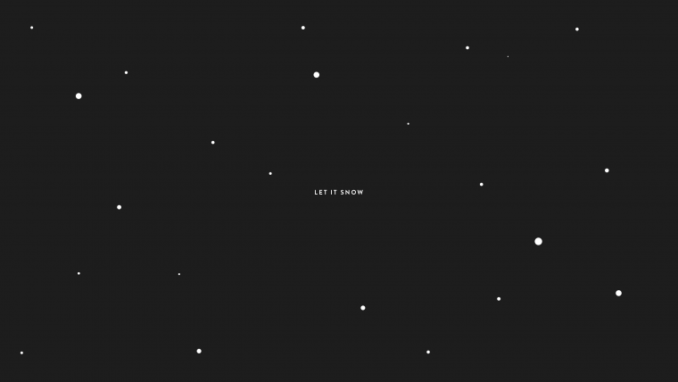 Обои на ноутбук черные Эстетика