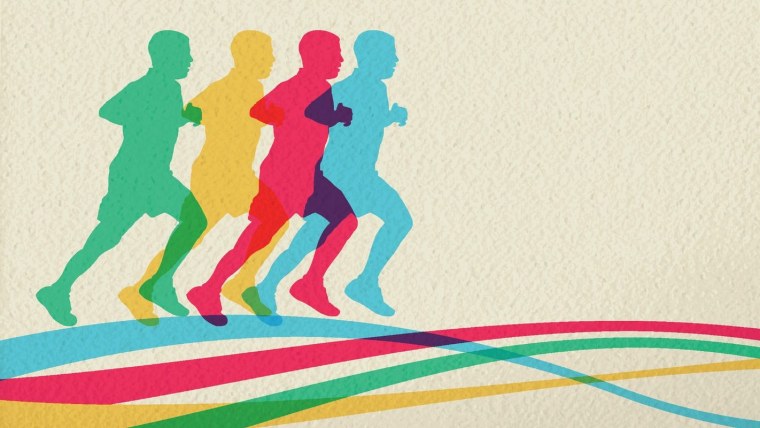 Логотипы спортивных мероприятий