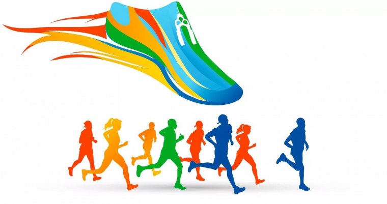 Легкая атлетика фон для презентации