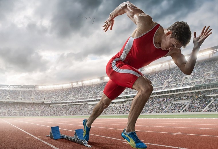 Легкая атлетика обои