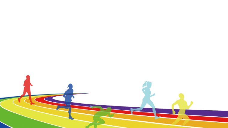 Легкая атлетика дорожка