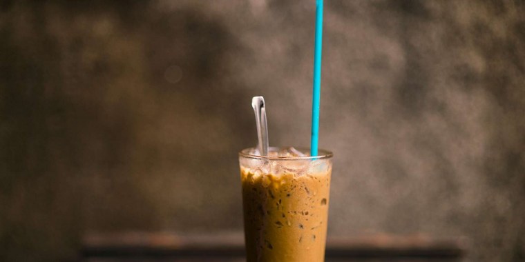 Айс Фьюри кофе