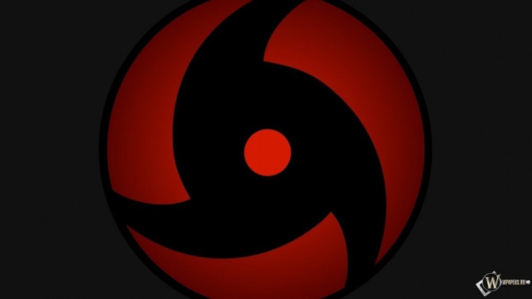 Наруто глаза Шаринган