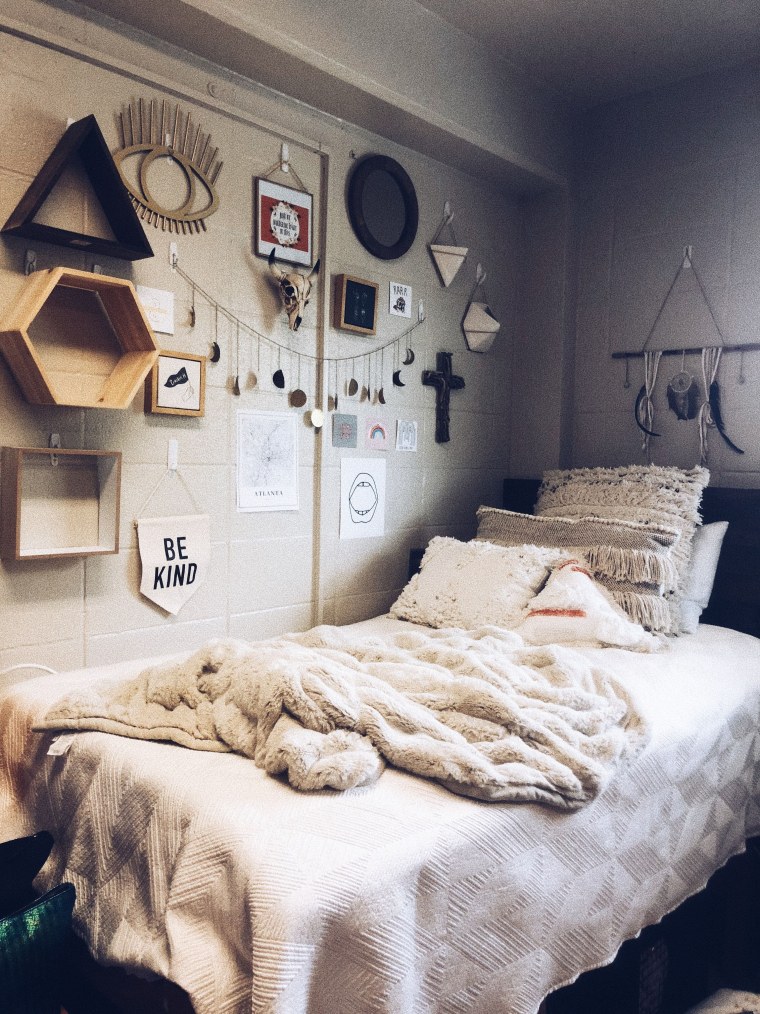 Эстетичная комната для подростка