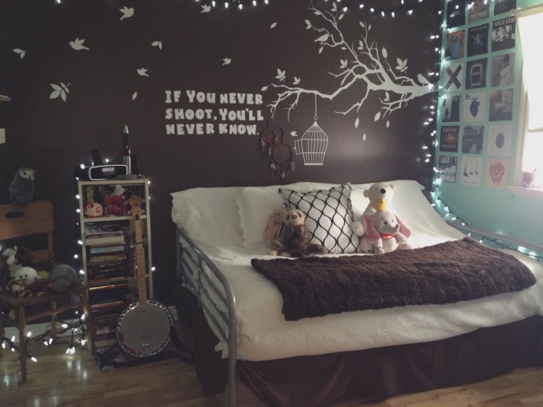 Комната подростка тумблер