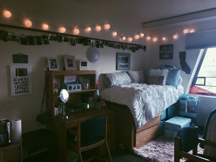 Комната подростка Эстетика