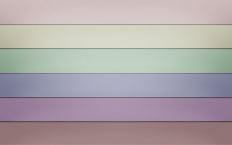 Пастельные тона