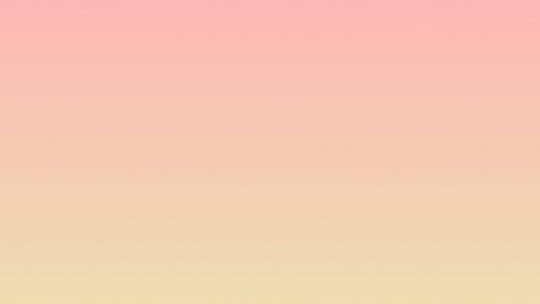 Бежево розовый градиент