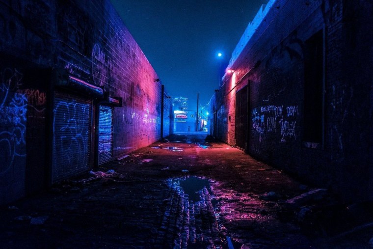 Лос Анджелес апокалипсис атмосфера