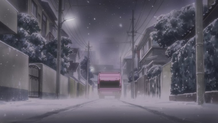 Аниме улица для гача лайф снег