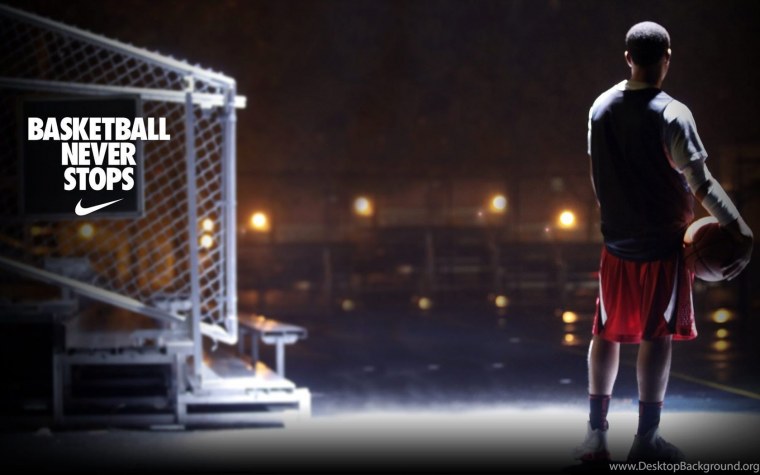 Реклама найк баскетбол