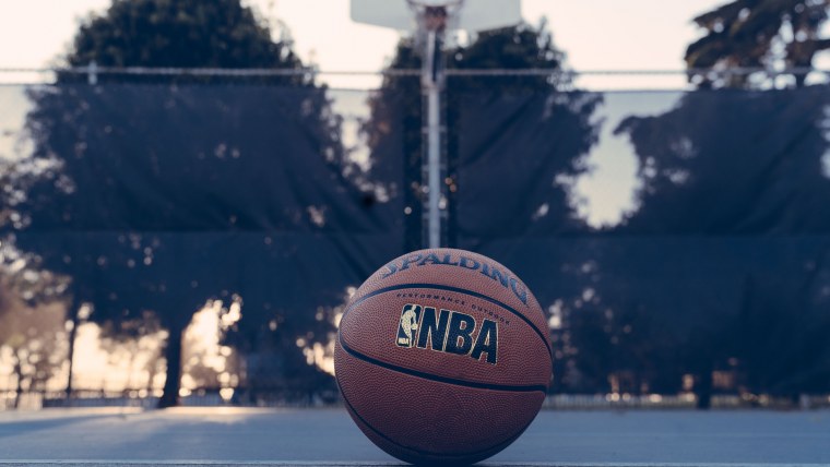 Баскетбольный мяч Эстетика