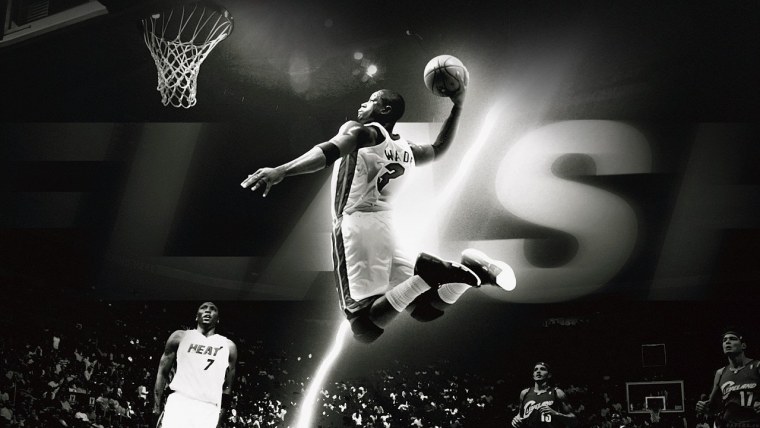 Обои баскетбол