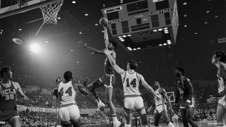 Фильмы про баскетбол