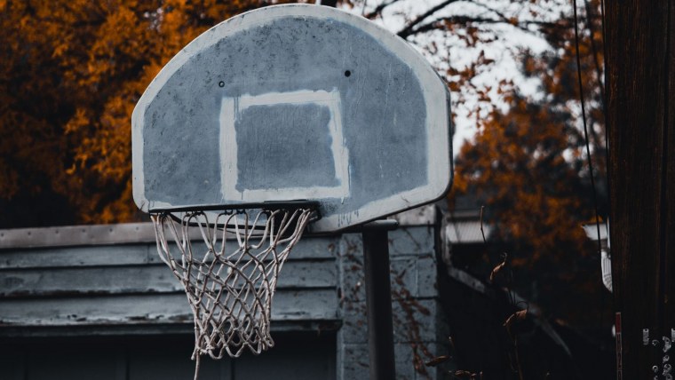 Баскетбольное кольцо обои