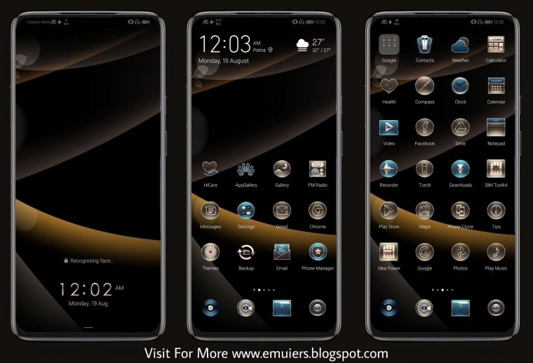 Темы Хуавей хонор