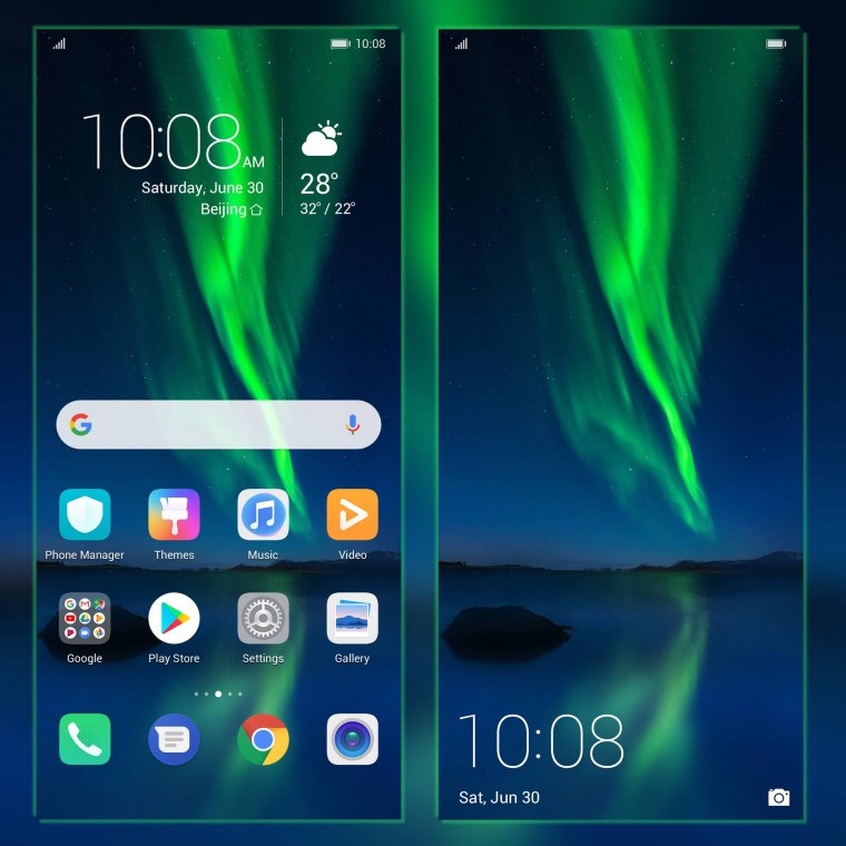 EMUI Theme Honor 9x