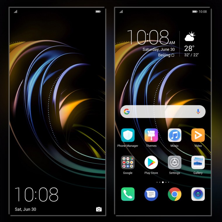 Заставки Honor 20 Lite